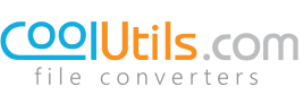 CoolUtils file converter